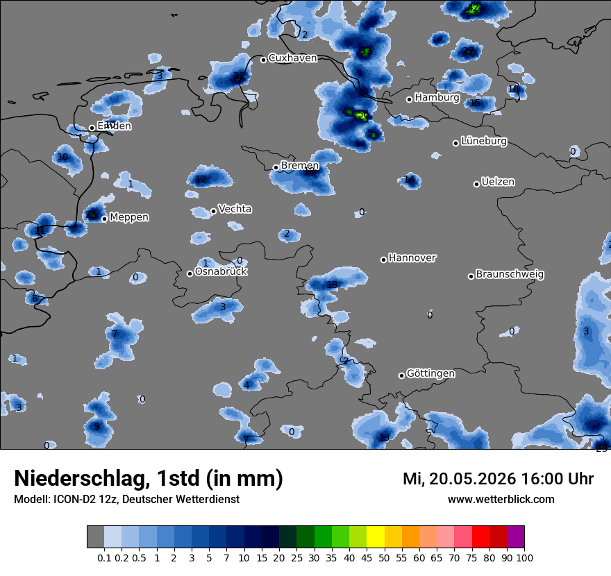 Niederschlag