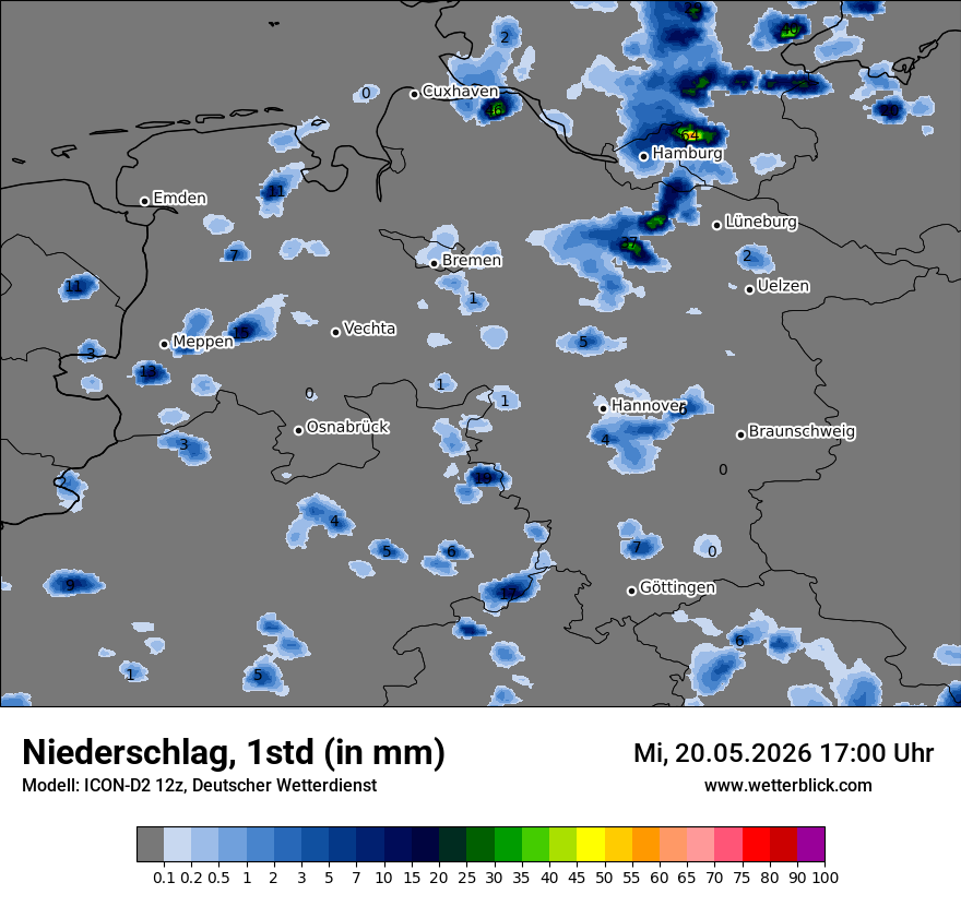 Niederschlag
