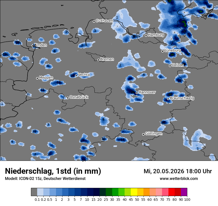 Niederschlag