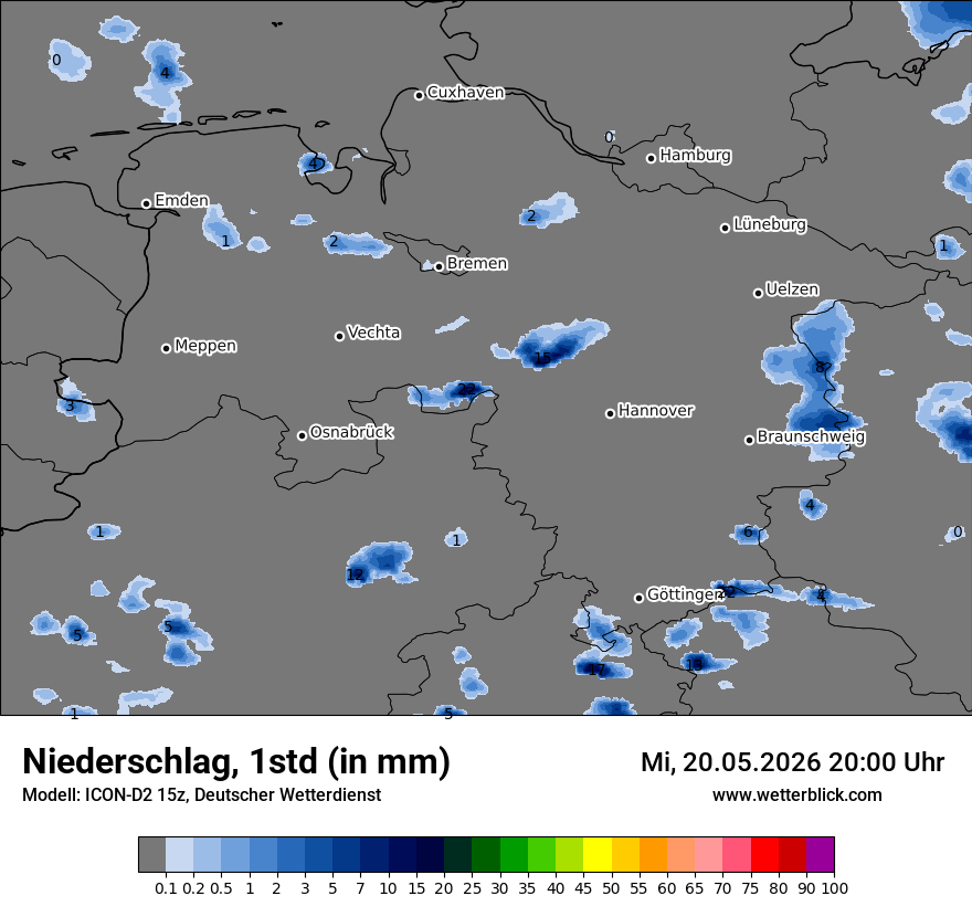 Niederschlag