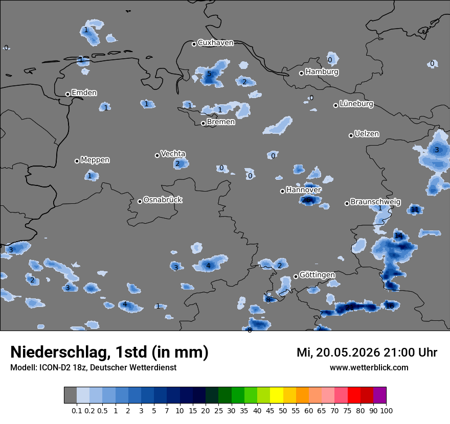 Niederschlag
