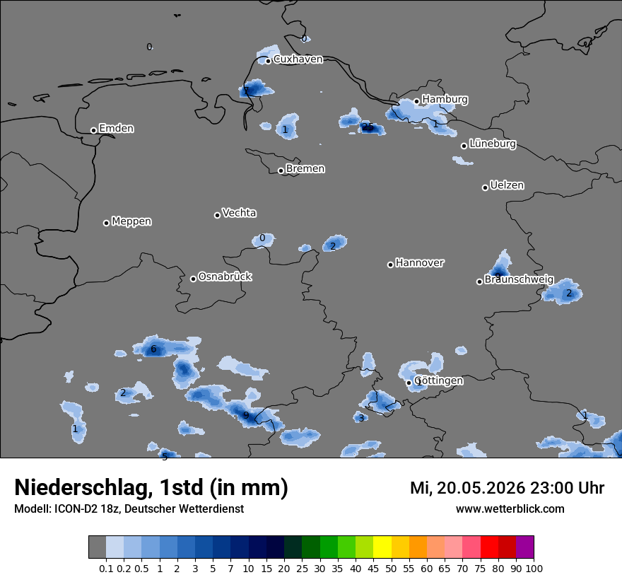 Niederschlag