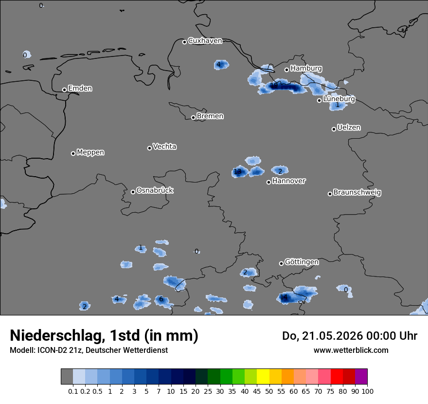 Niederschlag