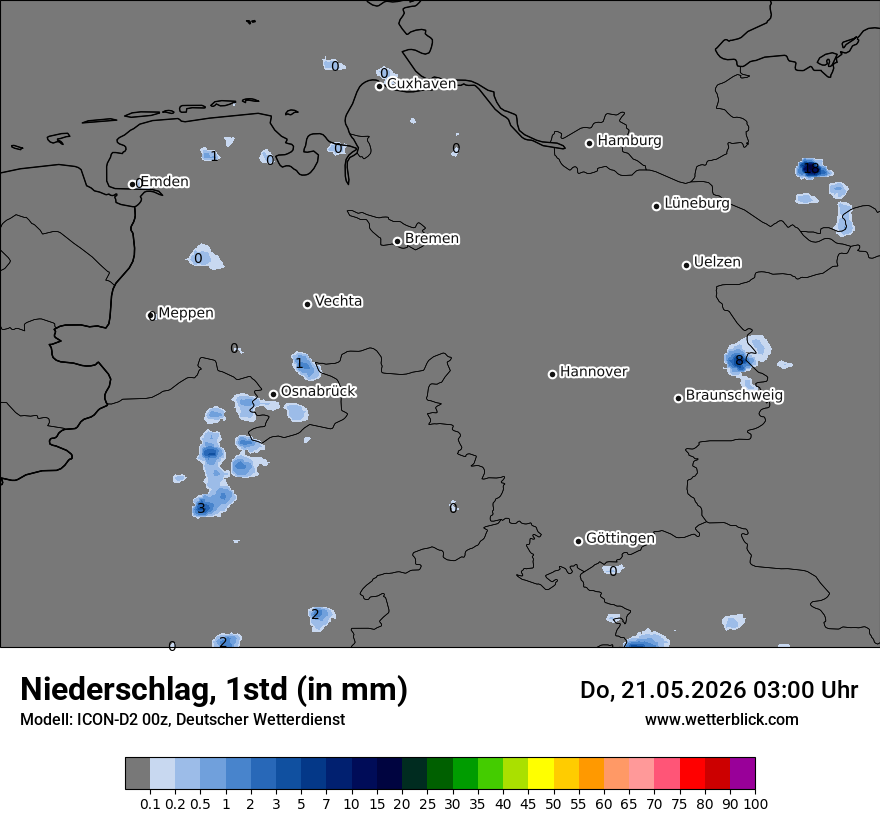 Niederschlag