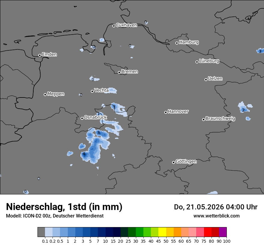 Niederschlag