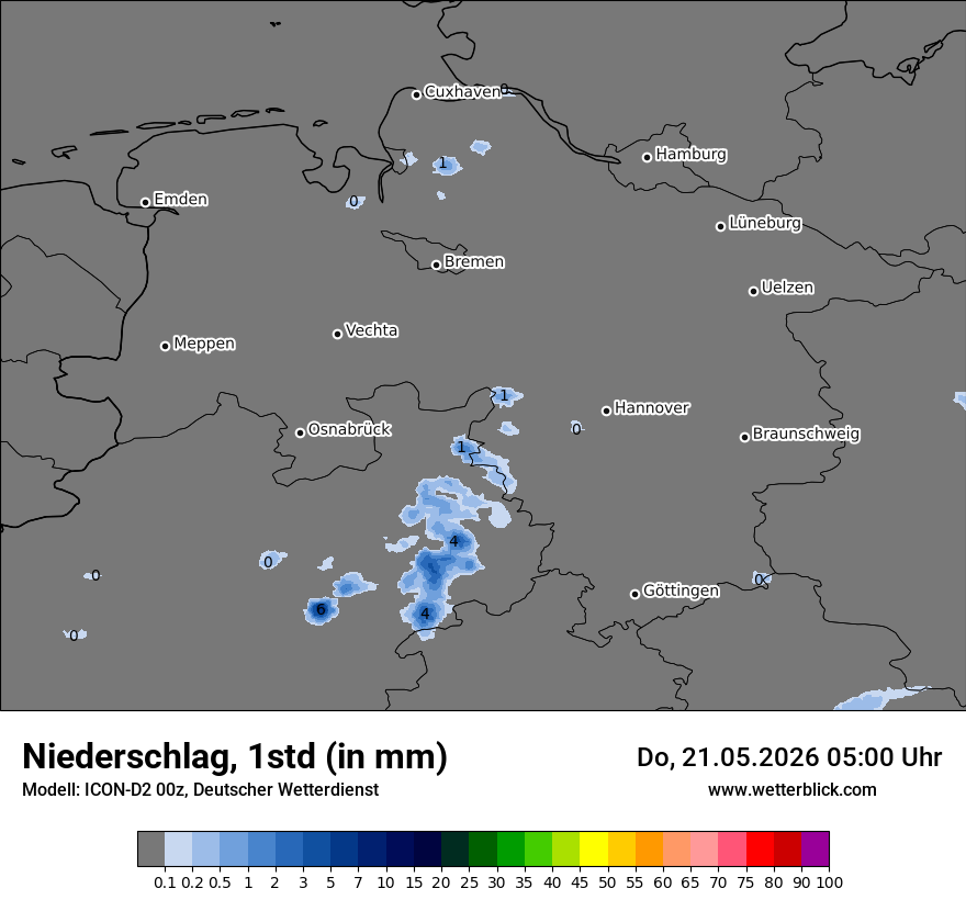Niederschlag