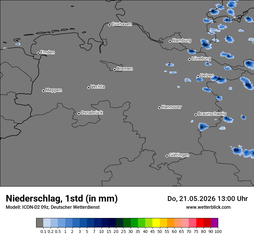 Niederschlag