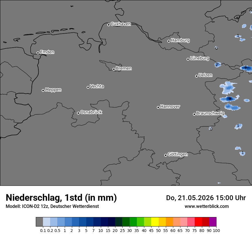 Niederschlag