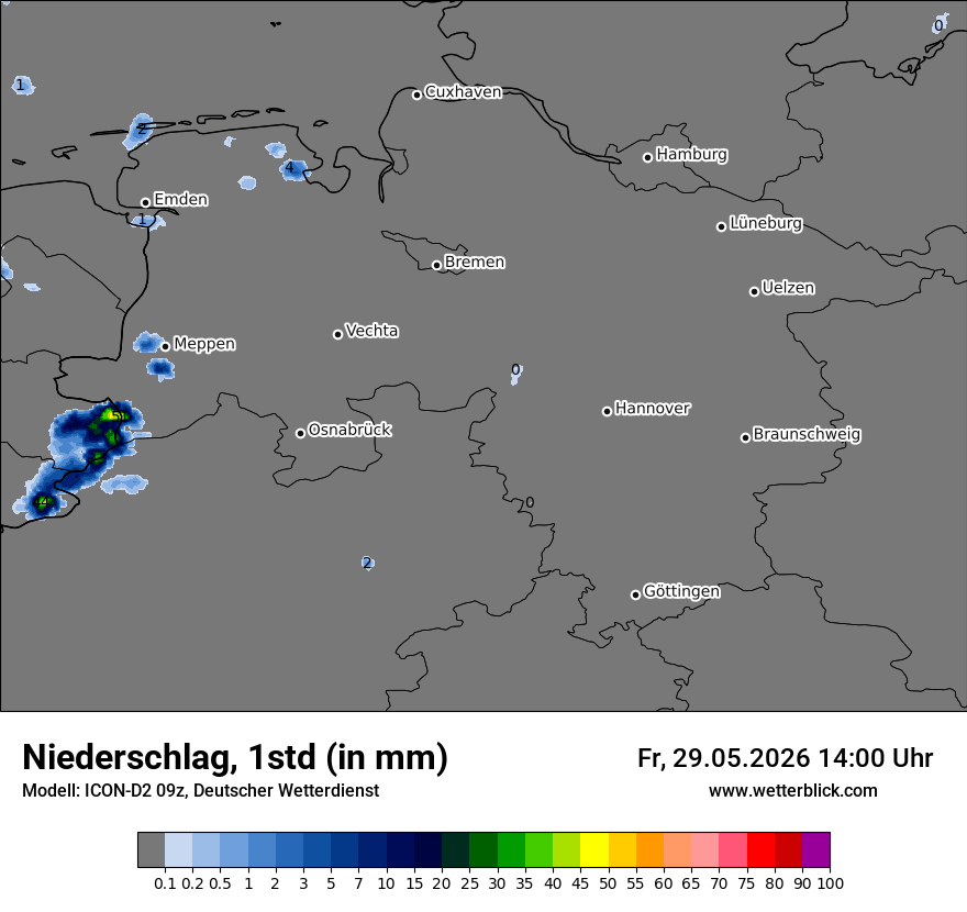 Niederschlag