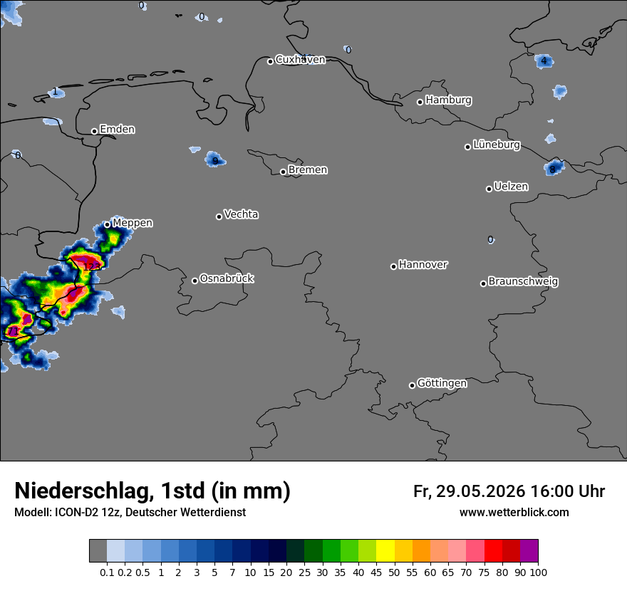 Niederschlag