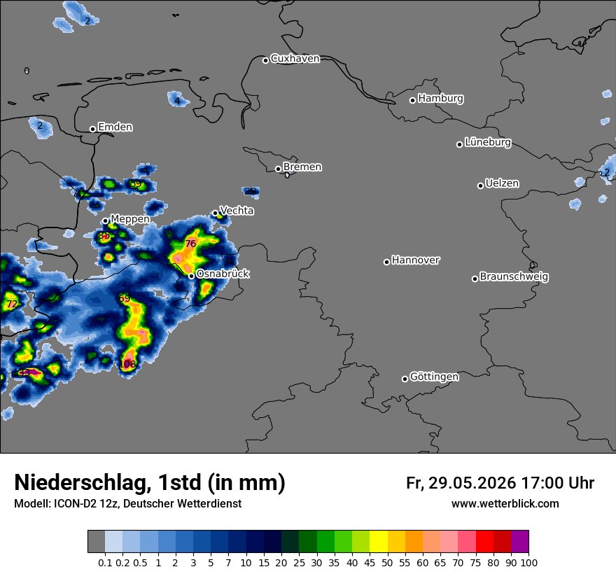Niederschlag