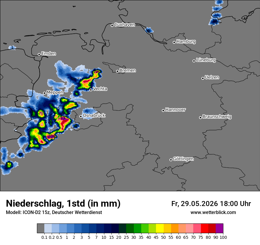 Niederschlag