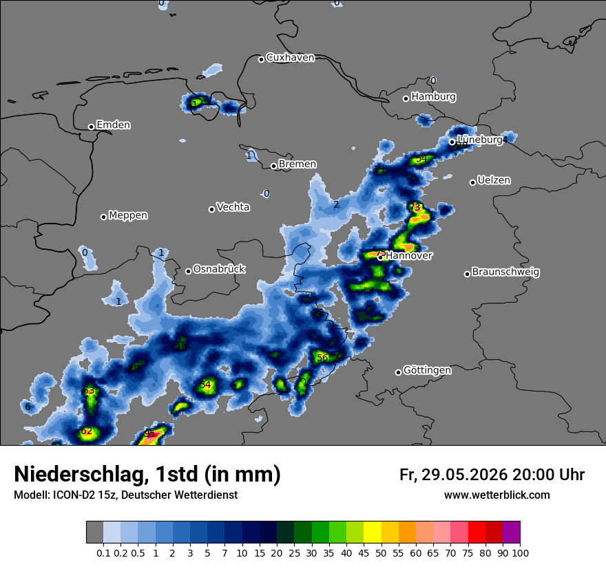Niederschlag