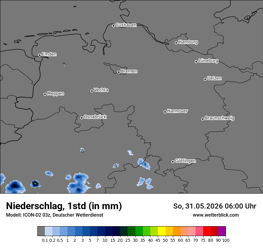 Niederschlag