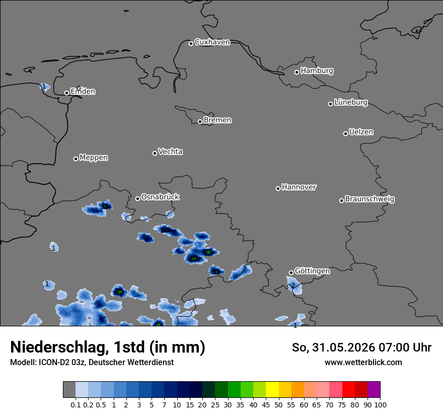 Niederschlag