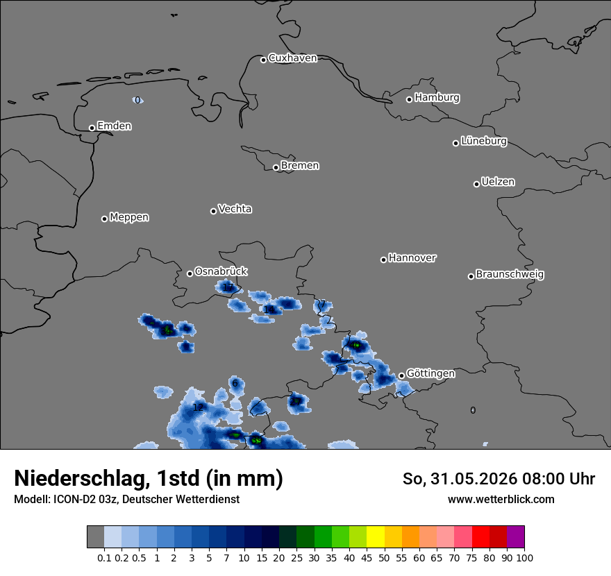 Niederschlag