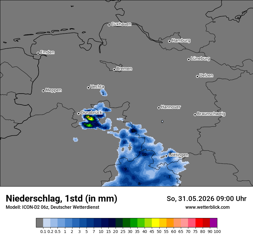 Niederschlag