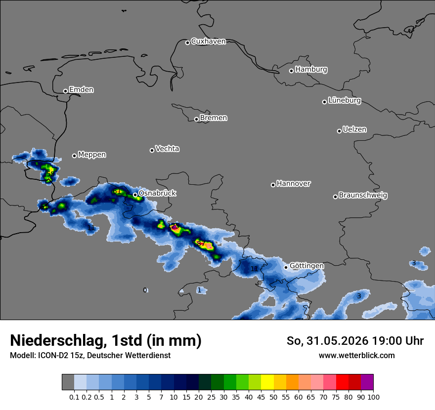 Niederschlag