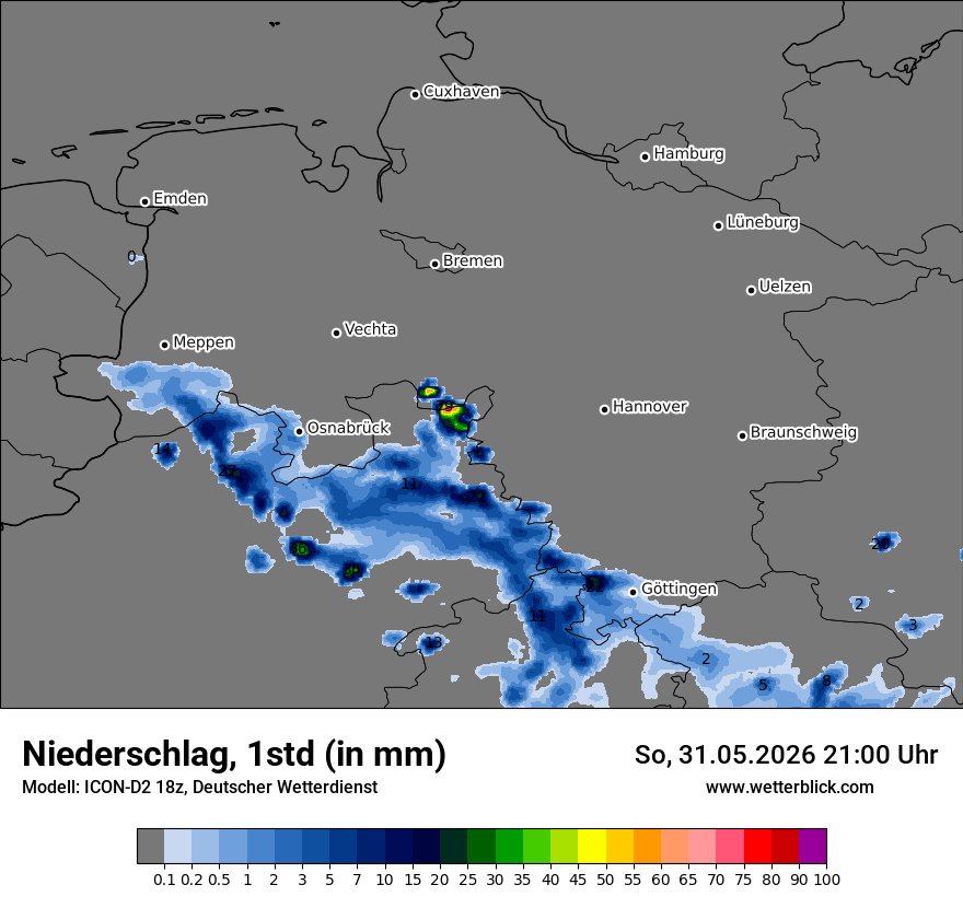 Niederschlag