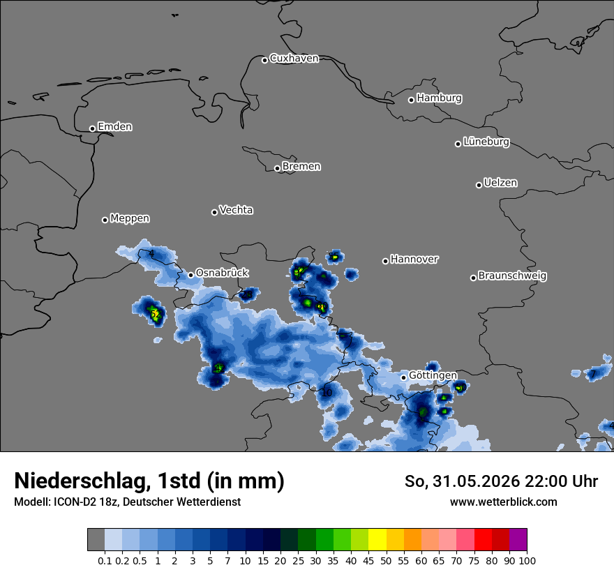 Niederschlag