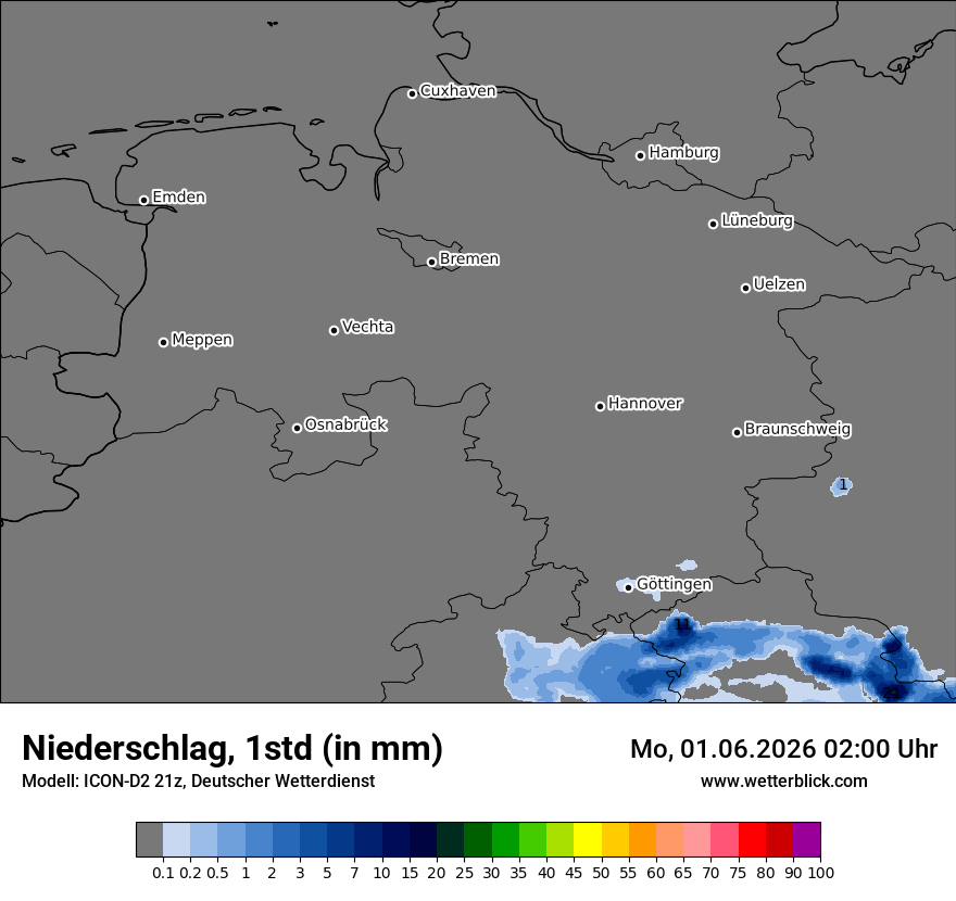 Niederschlag