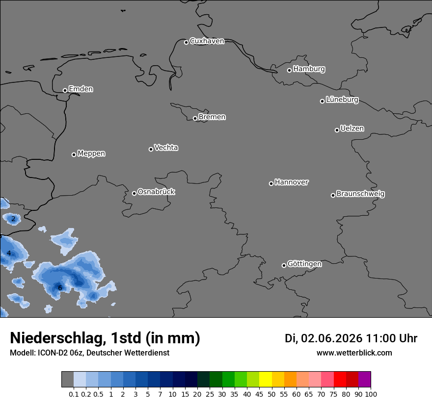 Niederschlag