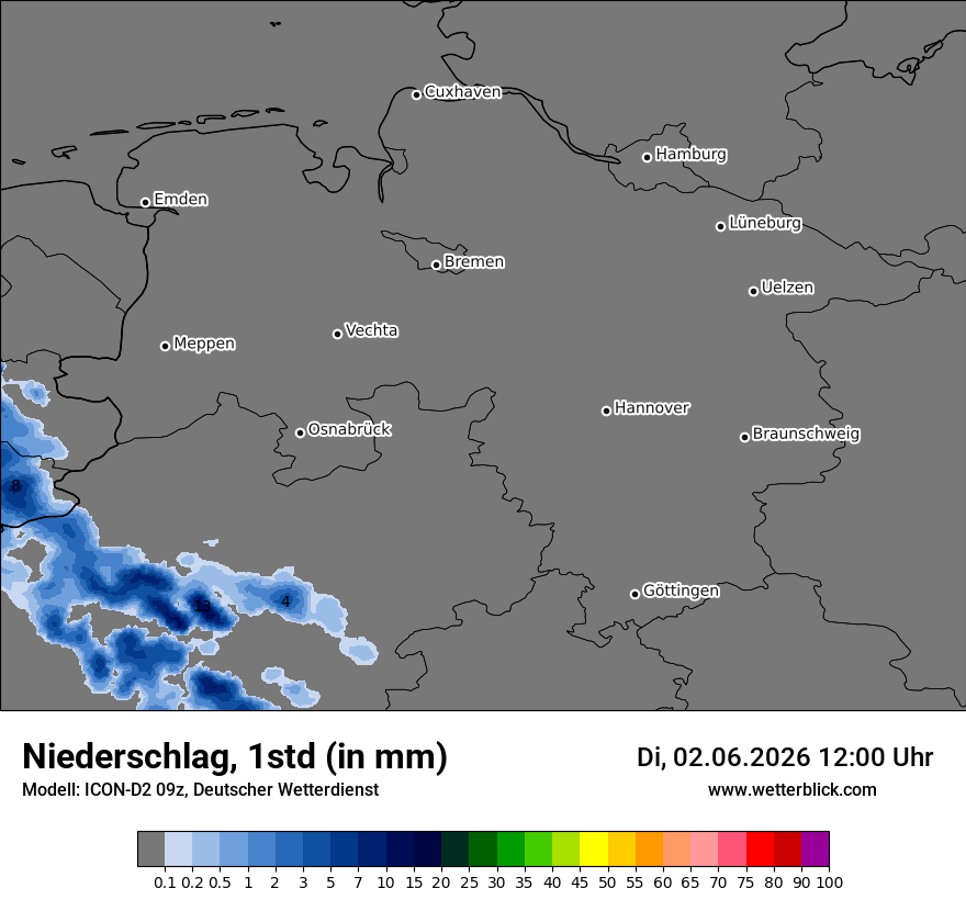 Niederschlag