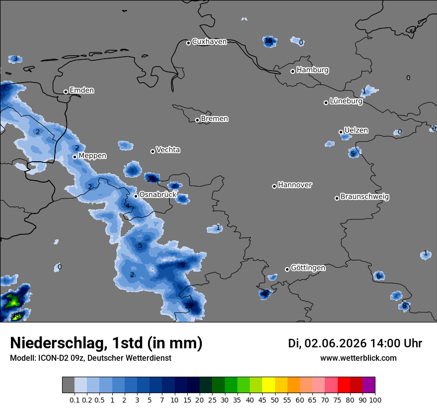 Niederschlag