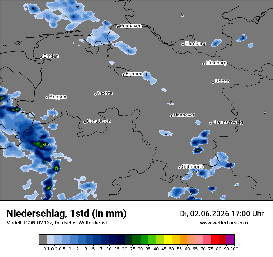 Niederschlag