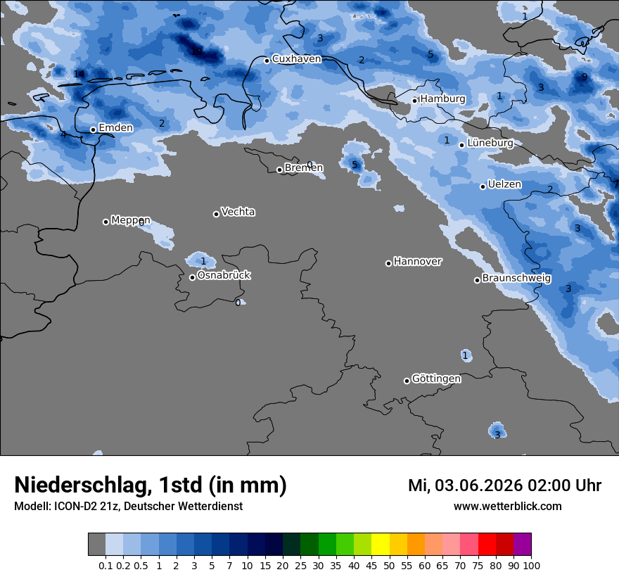 Niederschlag