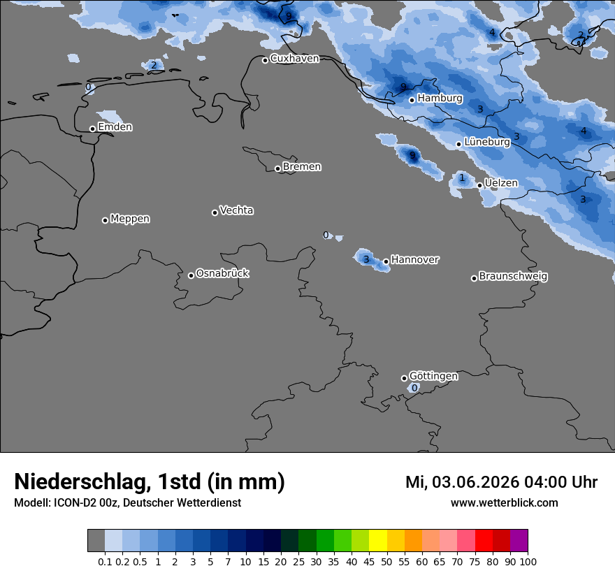 Niederschlag
