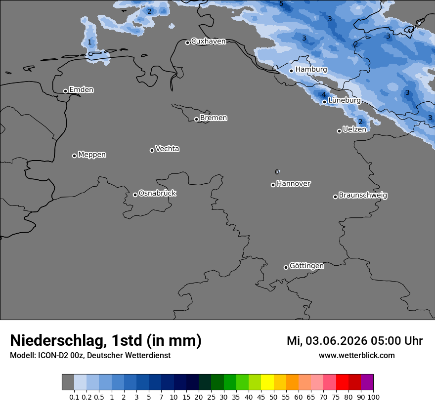 Niederschlag