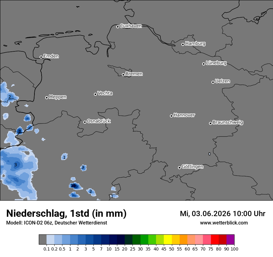 Niederschlag