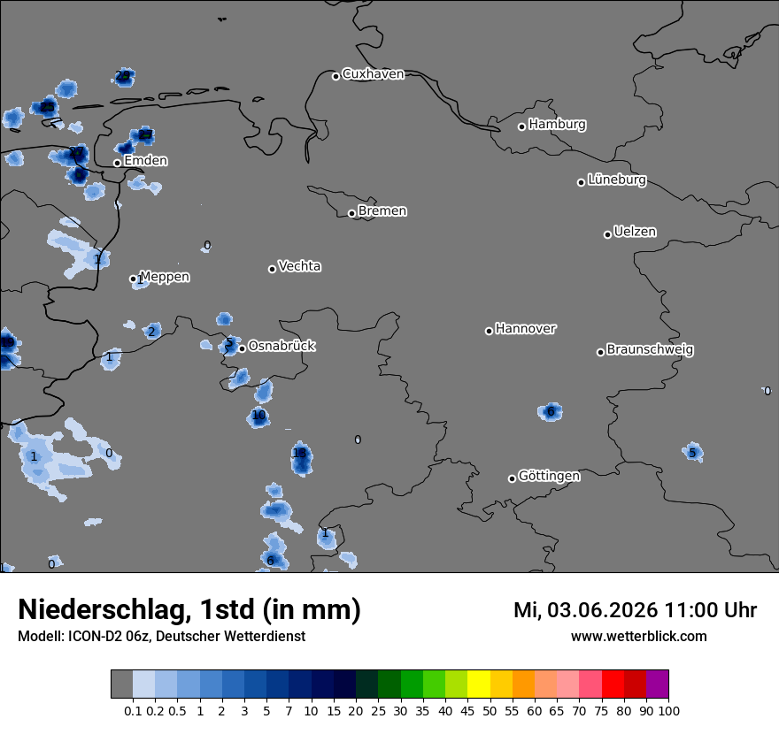 Niederschlag