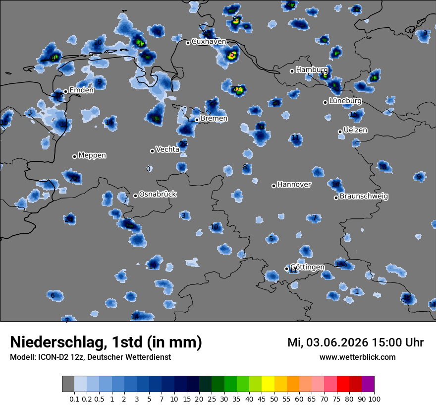 Niederschlag