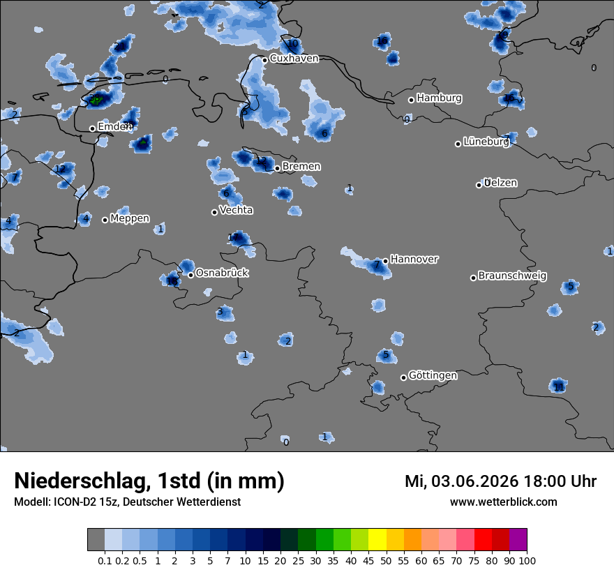 Niederschlag