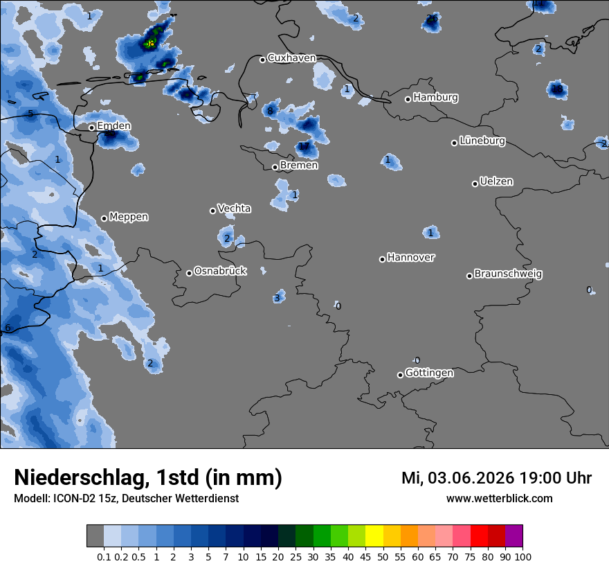 Niederschlag