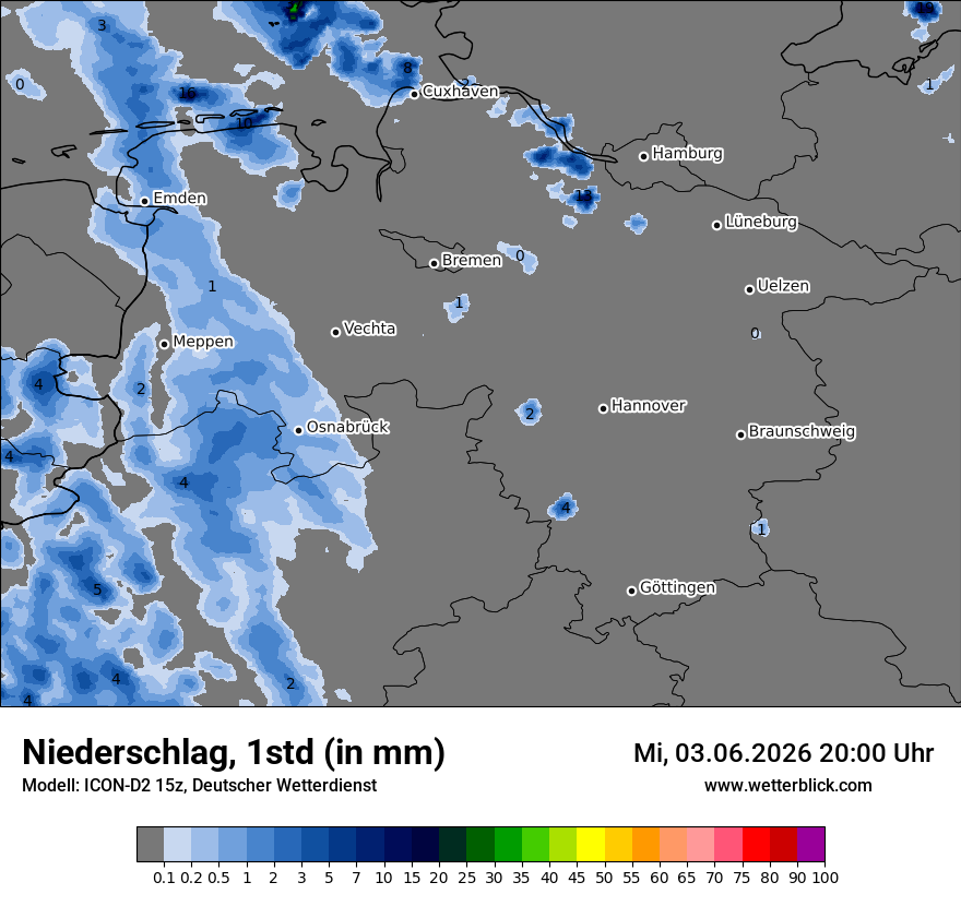 Niederschlag
