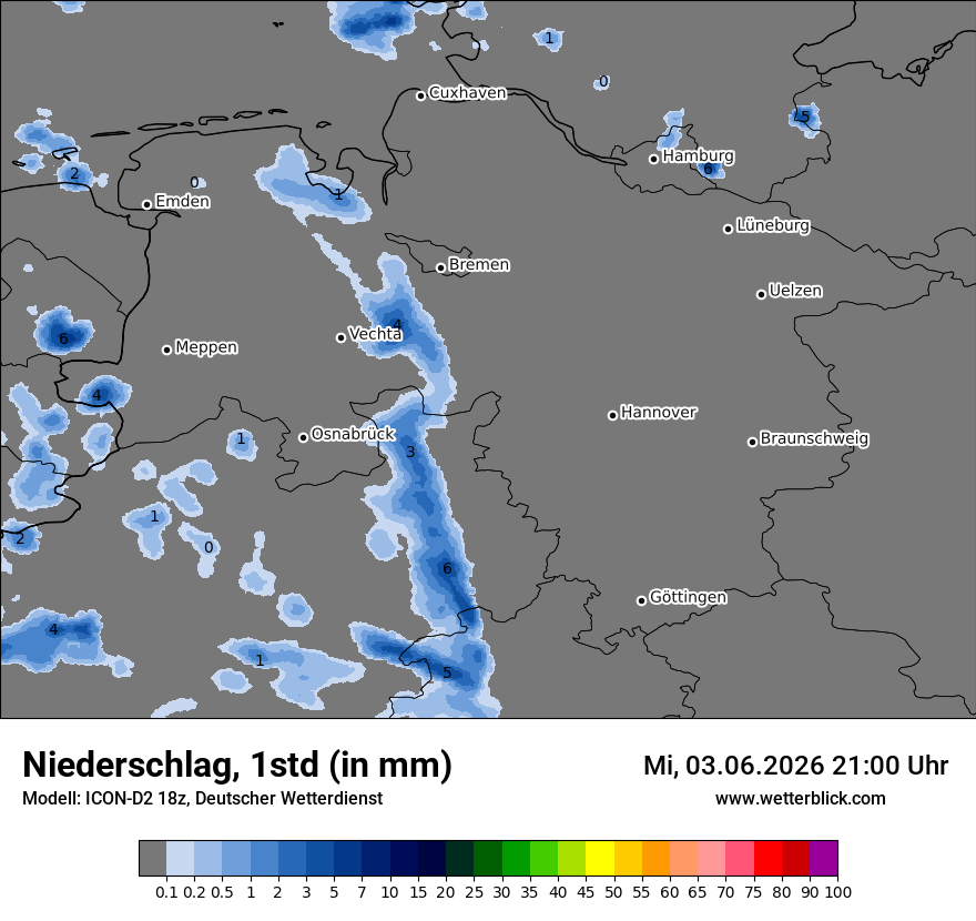 Niederschlag