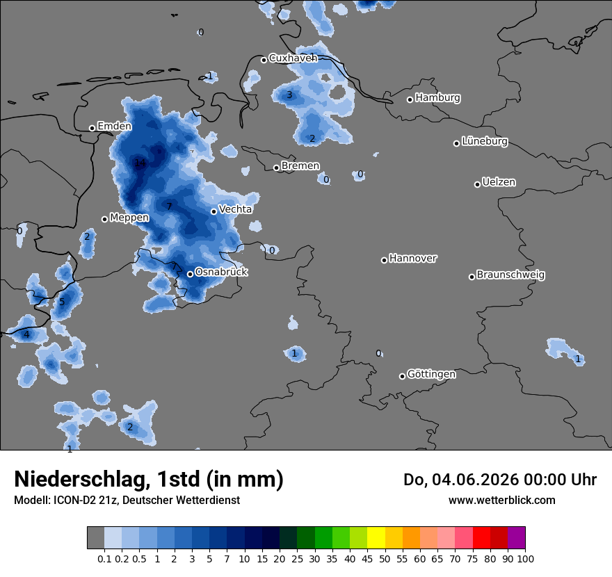 Niederschlag