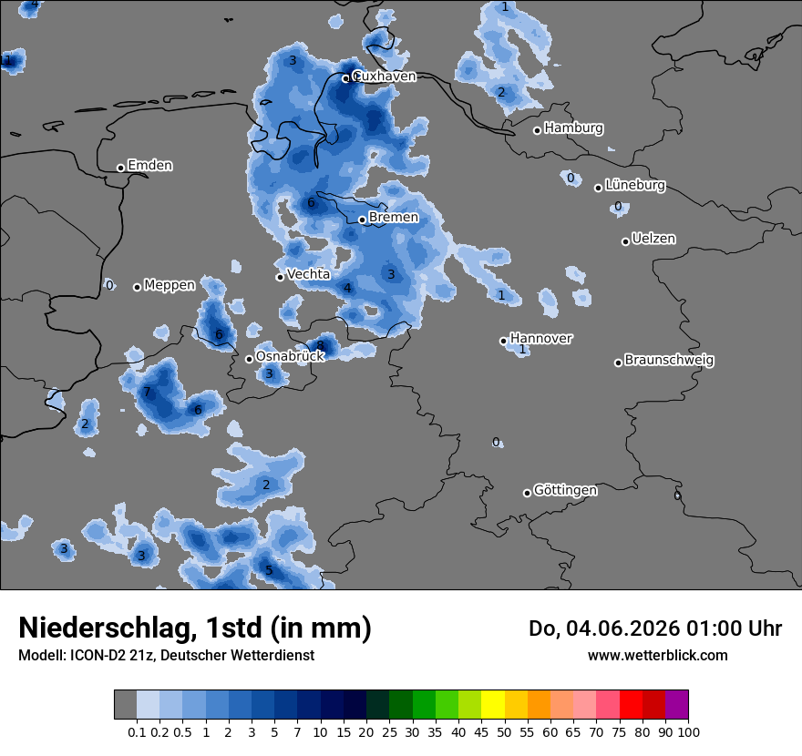 Niederschlag