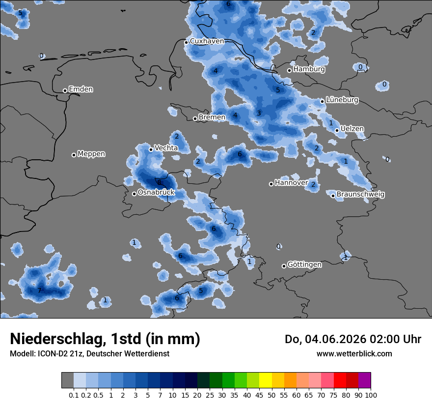 Niederschlag