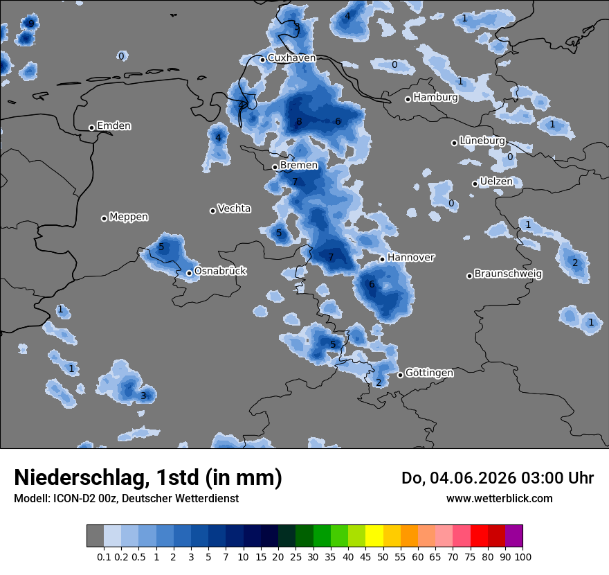 Niederschlag