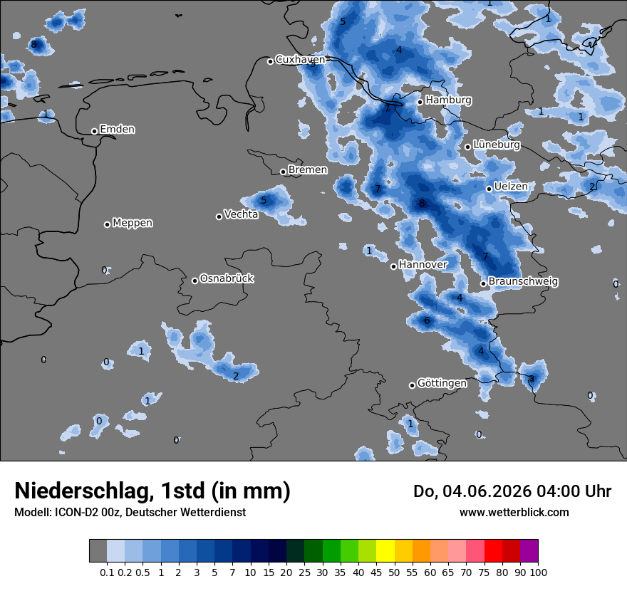 Niederschlag