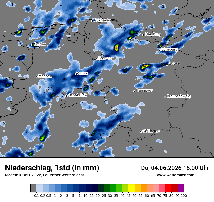 Niederschlag