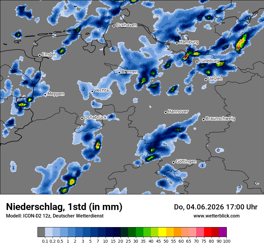 Niederschlag
