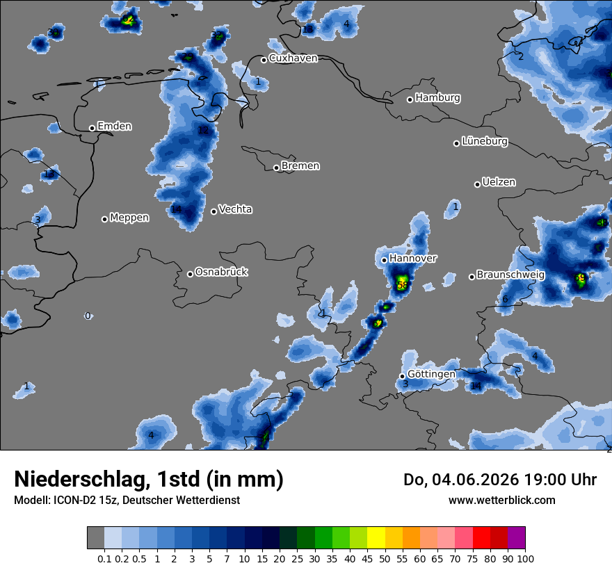 Niederschlag