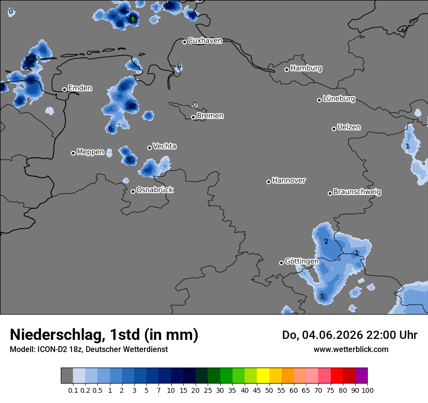 Niederschlag