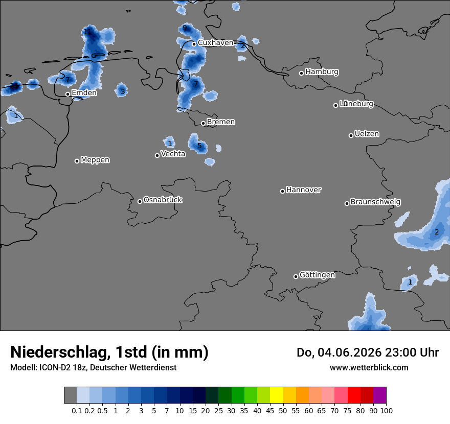 Niederschlag