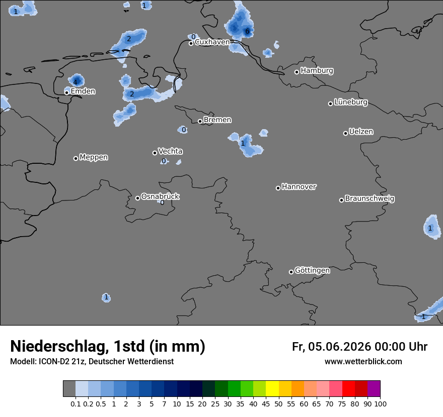 Niederschlag